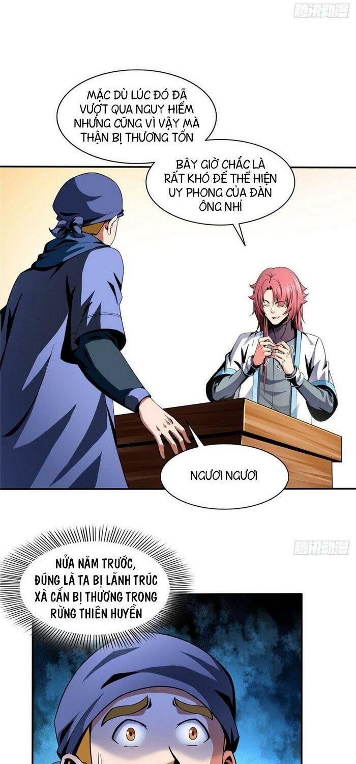 đọc truyện Thiên Đạo Đồ Thư Quán Chương 26 ảnh 10 tại Thiên Thai Truyện