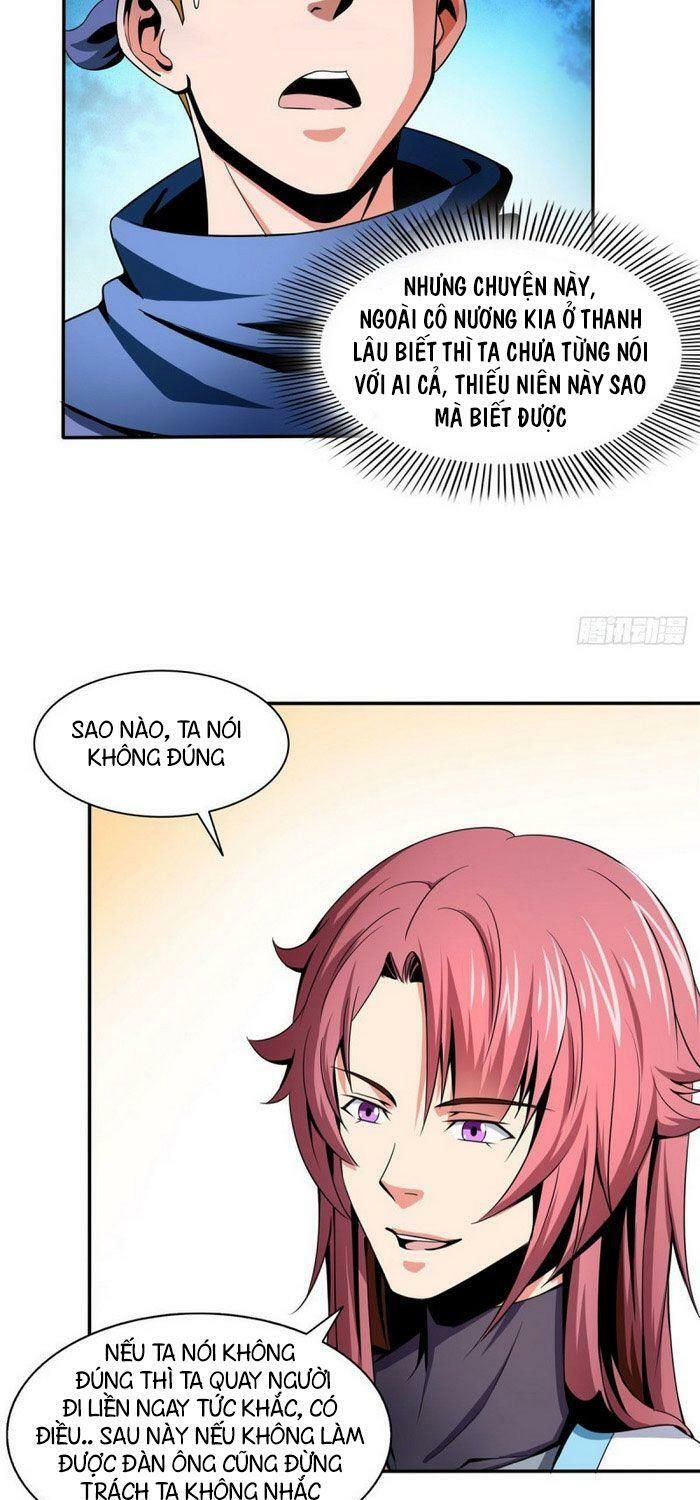 đọc truyện Thiên Đạo Đồ Thư Quán Chương 26 ảnh 11 tại Thiên Thai Truyện