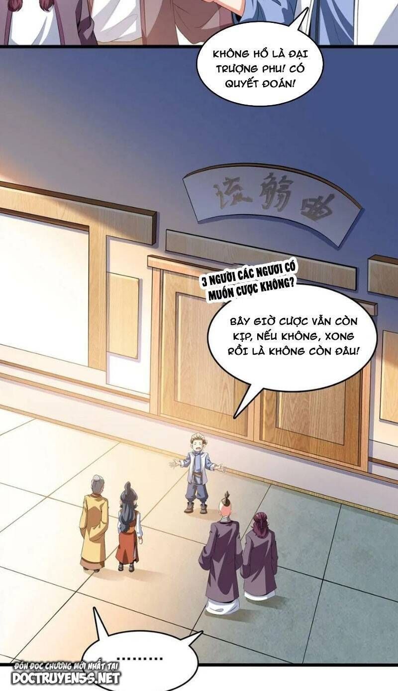 đọc truyện Thiên Đạo Đồ Thư Quán Chương 260 ảnh 19 tại Thiên Thai Truyện