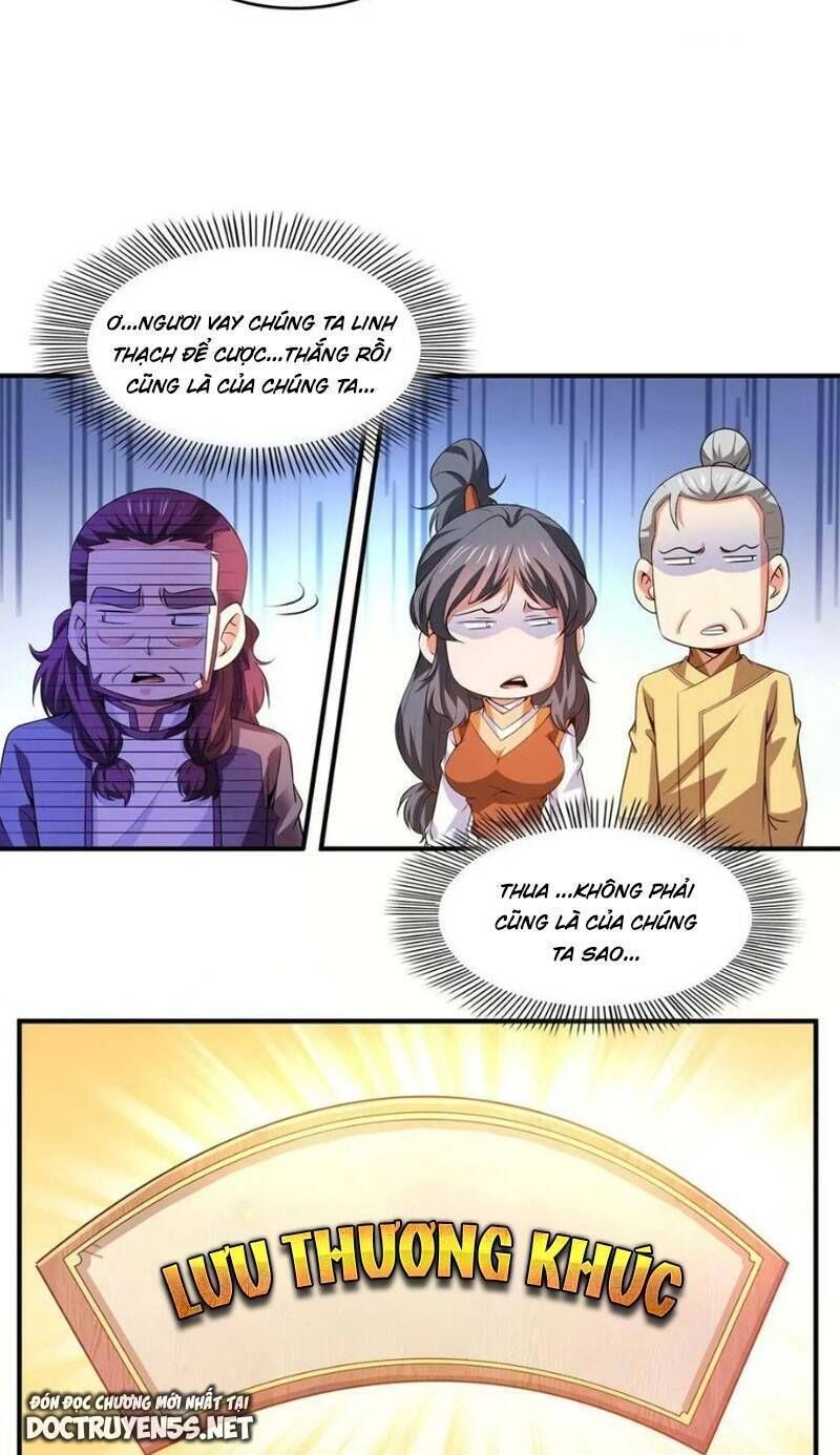 đọc truyện Thiên Đạo Đồ Thư Quán Chương 260 ảnh 20 tại Thiên Thai Truyện