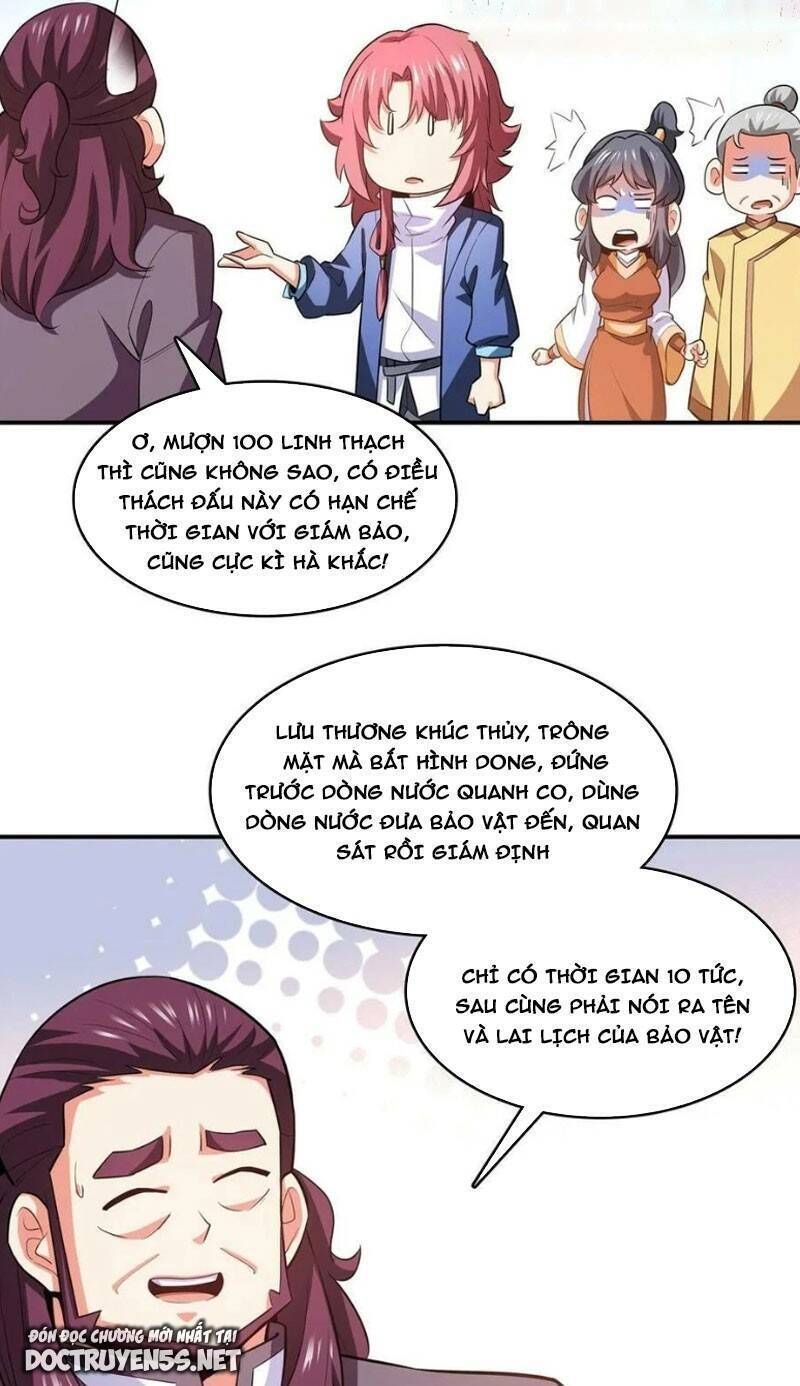 đọc truyện Thiên Đạo Đồ Thư Quán Chương 260 ảnh 6 tại Thiên Thai Truyện