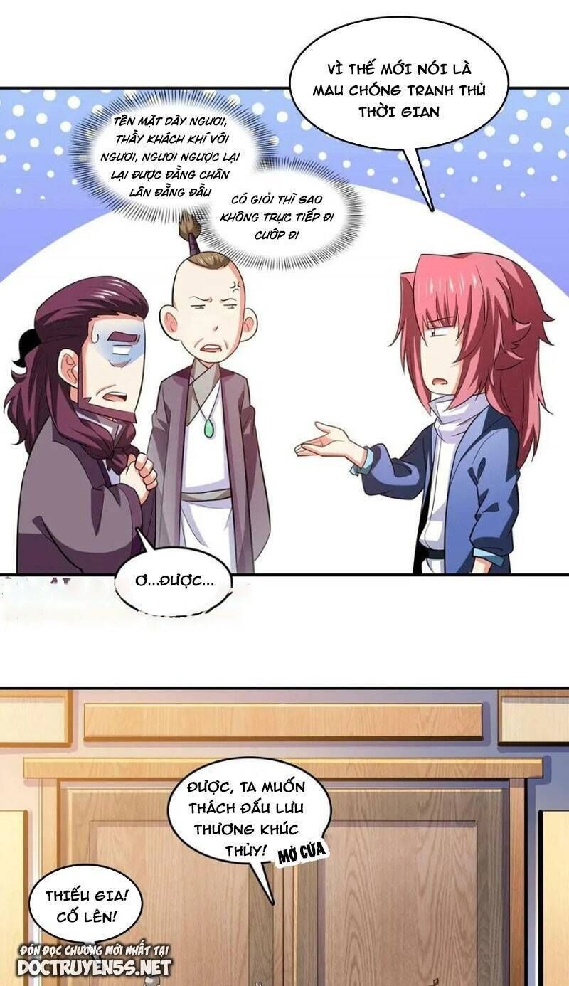 đọc truyện Thiên Đạo Đồ Thư Quán Chương 260 ảnh 8 tại Thiên Thai Truyện