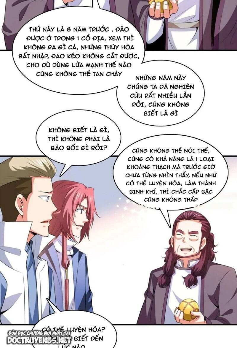 đọc truyện Thiên Đạo Đồ Thư Quán Chương 261 ảnh 21 tại Thiên Thai Truyện