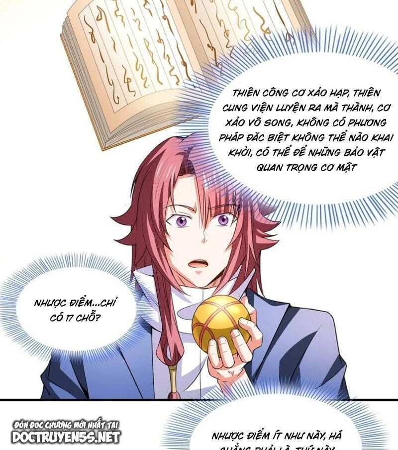 đọc truyện Thiên Đạo Đồ Thư Quán Chương 261 ảnh 23 tại Thiên Thai Truyện