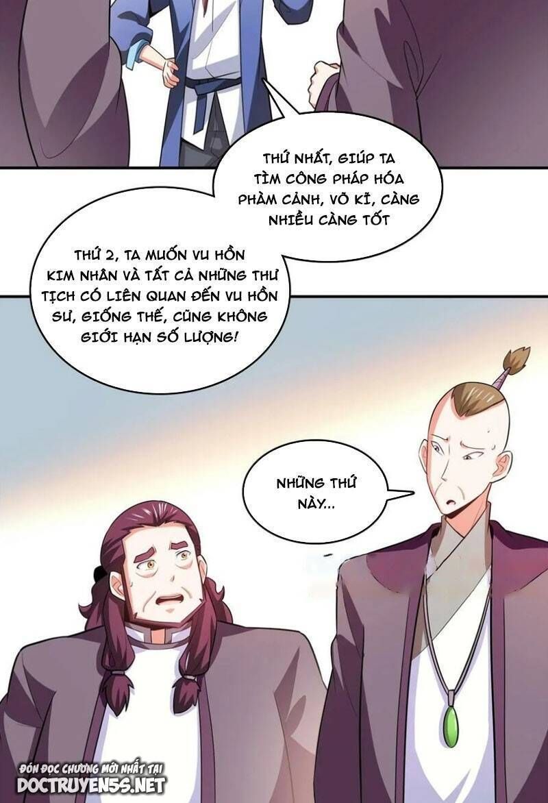 đọc truyện Thiên Đạo Đồ Thư Quán Chương 261 ảnh 7 tại Thiên Thai Truyện