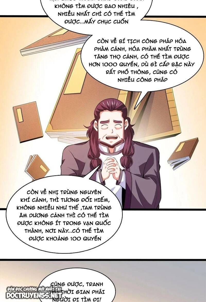 đọc truyện Thiên Đạo Đồ Thư Quán Chương 261 ảnh 11 tại Thiên Thai Truyện