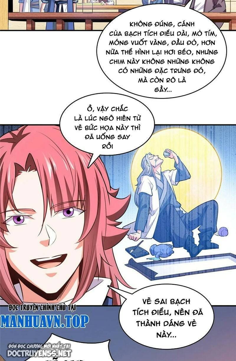 đọc truyện Thiên Đạo Đồ Thư Quán Chương 263 ảnh 23 tại Thiên Thai Truyện