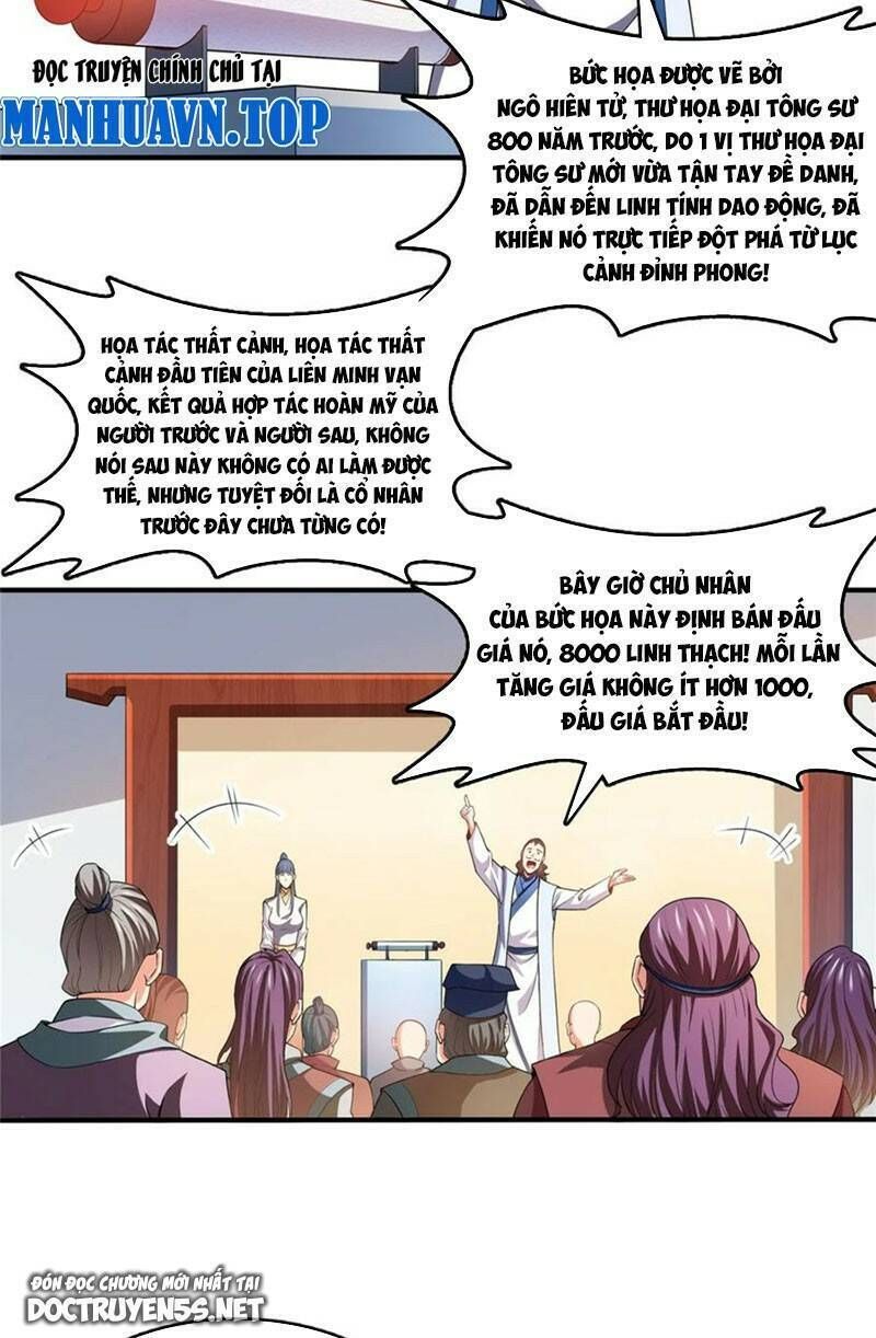 đọc truyện Thiên Đạo Đồ Thư Quán Chương 263 ảnh 30 tại Thiên Thai Truyện