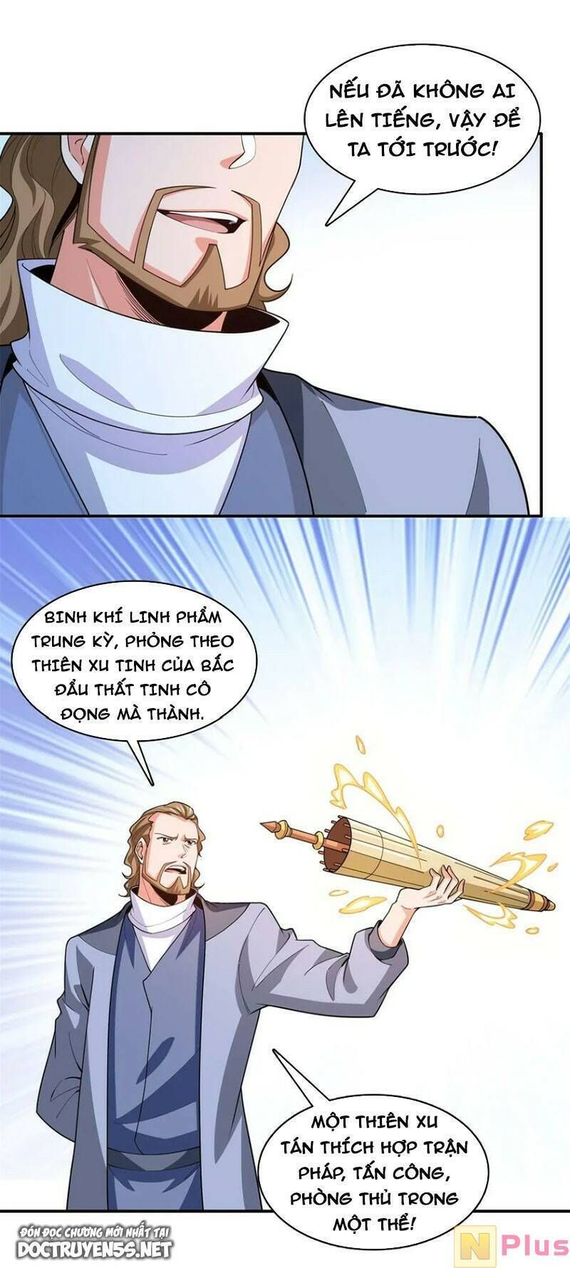 đọc truyện Thiên Đạo Đồ Thư Quán Chương 265 ảnh 3 tại Thiên Thai Truyện