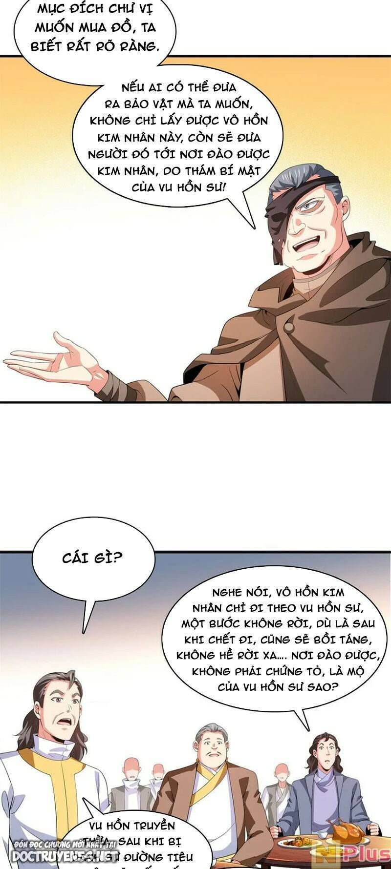 đọc truyện Thiên Đạo Đồ Thư Quán Chương 265 ảnh 12 tại Thiên Thai Truyện