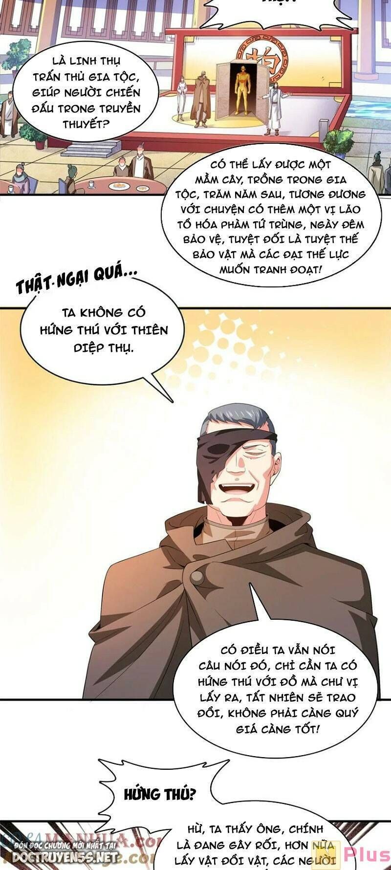 đọc truyện Thiên Đạo Đồ Thư Quán Chương 265 ảnh 14 tại Thiên Thai Truyện