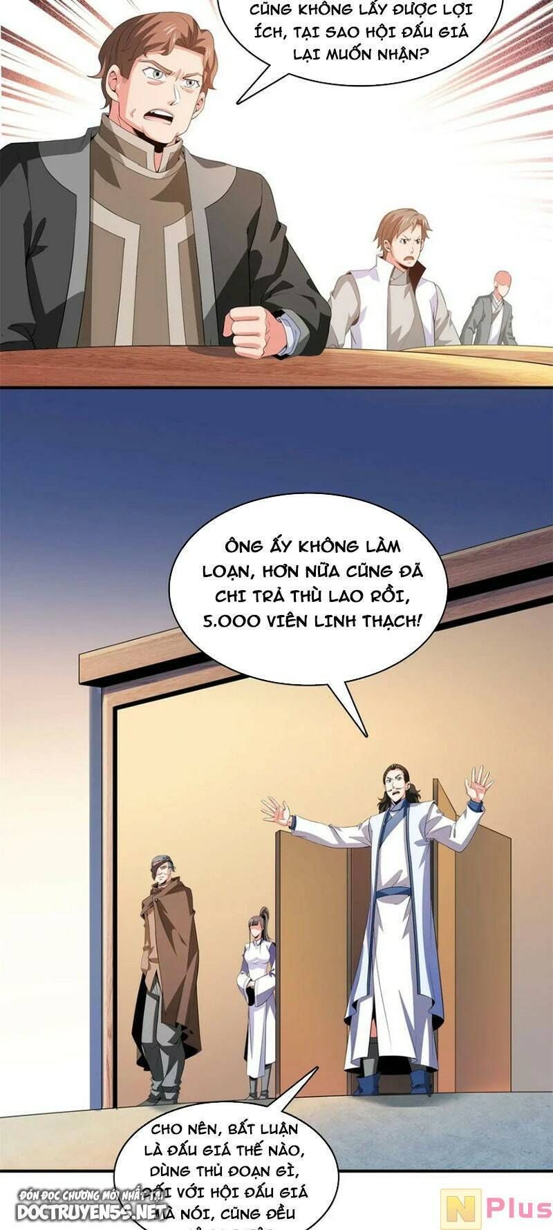 đọc truyện Thiên Đạo Đồ Thư Quán Chương 265 ảnh 15 tại Thiên Thai Truyện