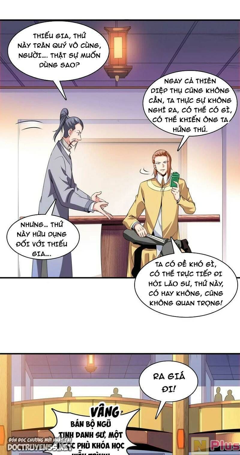 đọc truyện Thiên Đạo Đồ Thư Quán Chương 265 ảnh 17 tại Thiên Thai Truyện