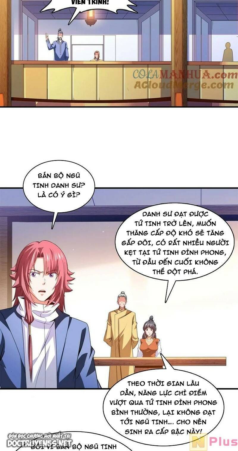 đọc truyện Thiên Đạo Đồ Thư Quán Chương 265 ảnh 18 tại Thiên Thai Truyện