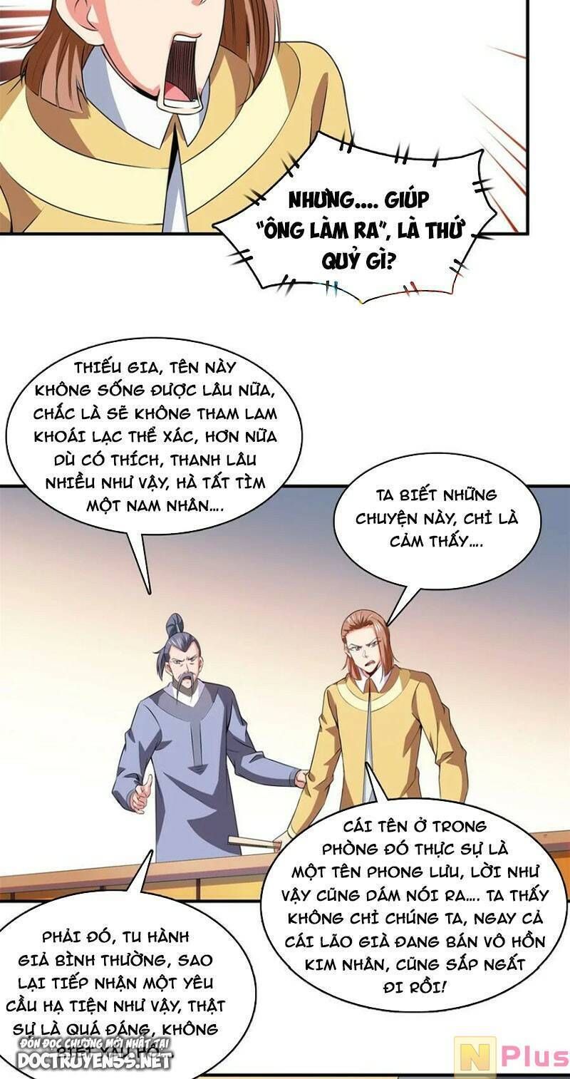 đọc truyện Thiên Đạo Đồ Thư Quán Chương 265 ảnh 25 tại Thiên Thai Truyện