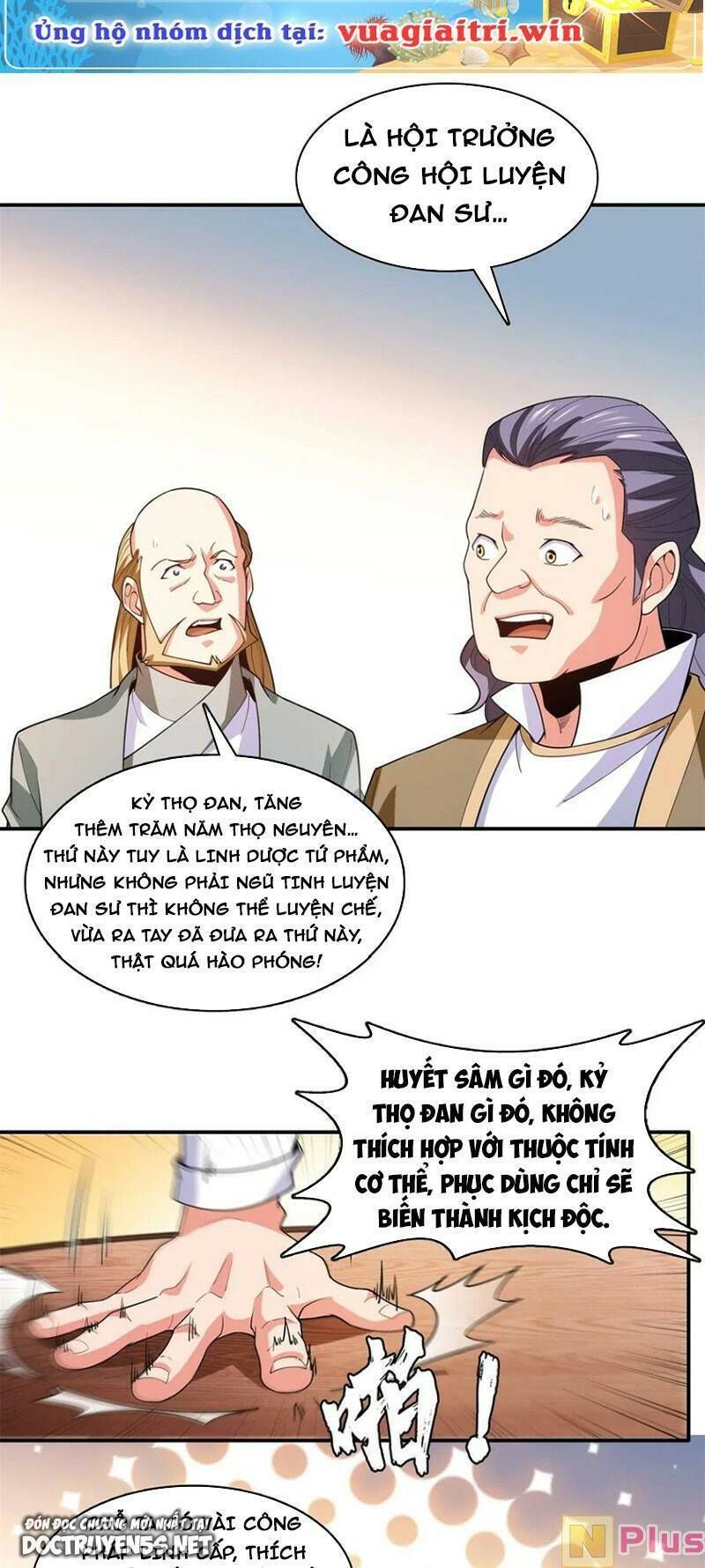 đọc truyện Thiên Đạo Đồ Thư Quán Chương 265 ảnh 6 tại Thiên Thai Truyện