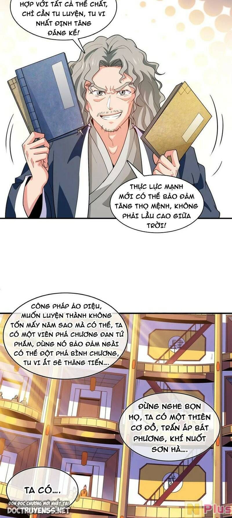 đọc truyện Thiên Đạo Đồ Thư Quán Chương 265 ảnh 7 tại Thiên Thai Truyện