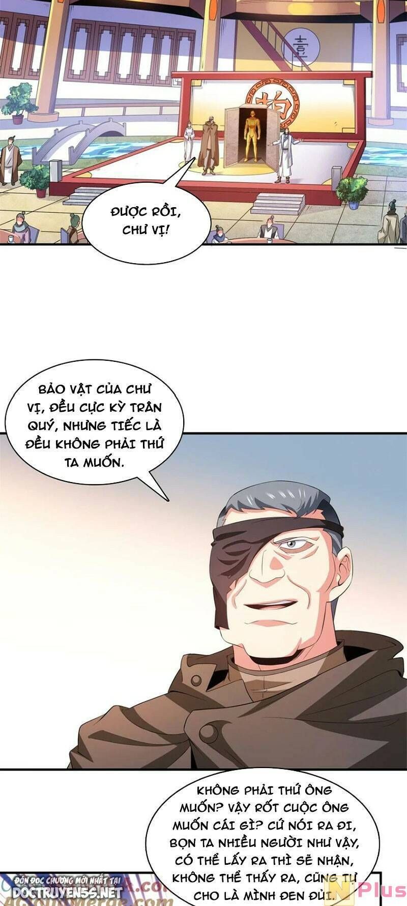 đọc truyện Thiên Đạo Đồ Thư Quán Chương 265 ảnh 8 tại Thiên Thai Truyện