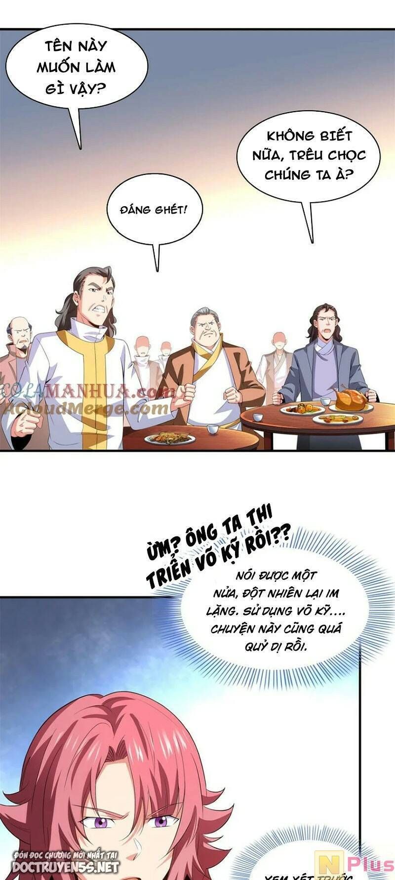 đọc truyện Thiên Đạo Đồ Thư Quán Chương 265 ảnh 10 tại Thiên Thai Truyện