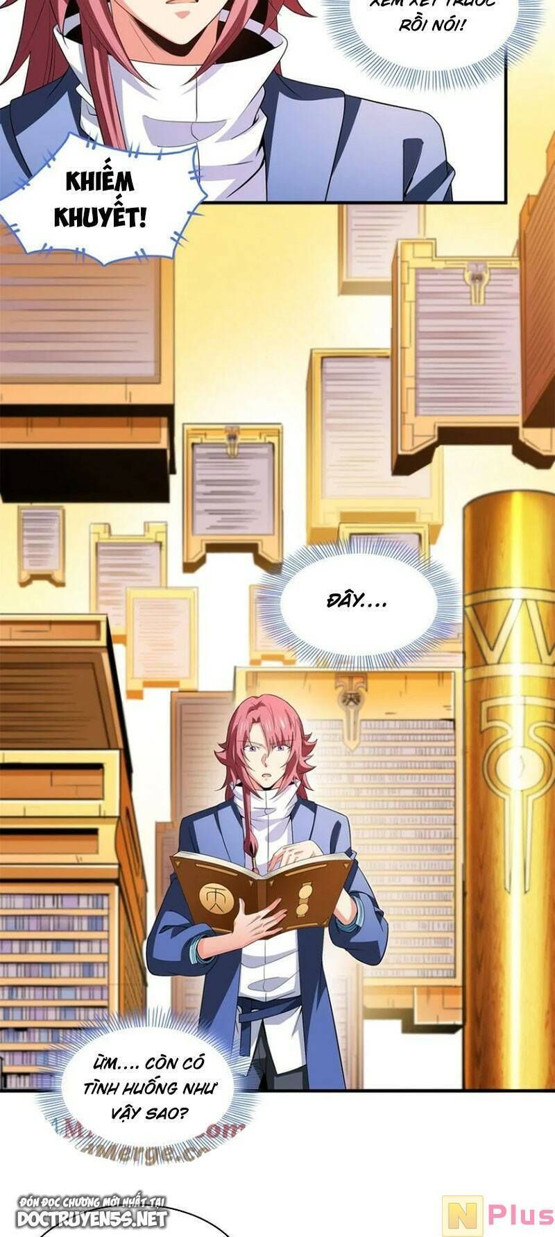 đọc truyện Thiên Đạo Đồ Thư Quán Chương 265 ảnh 11 tại Thiên Thai Truyện