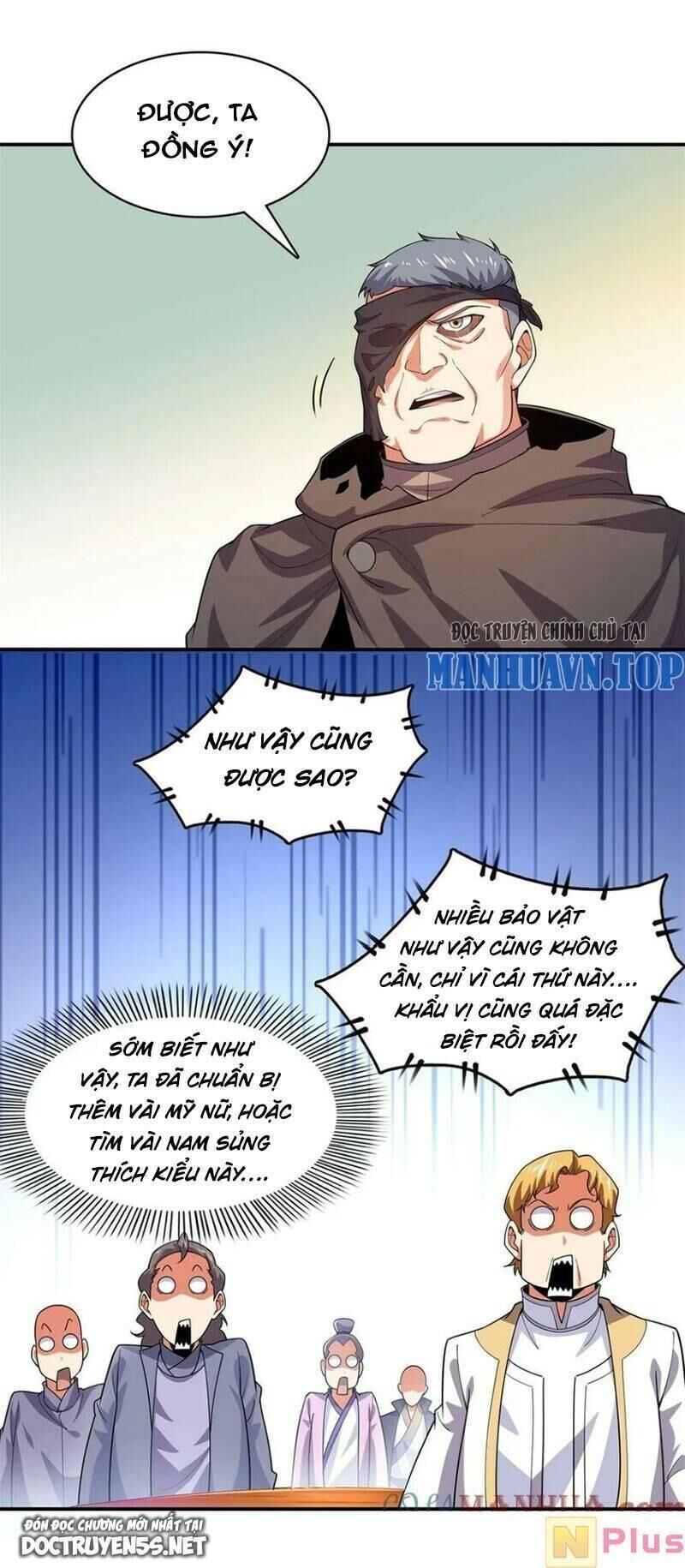 đọc truyện Thiên Đạo Đồ Thư Quán Chương 266 ảnh 3 tại Thiên Thai Truyện