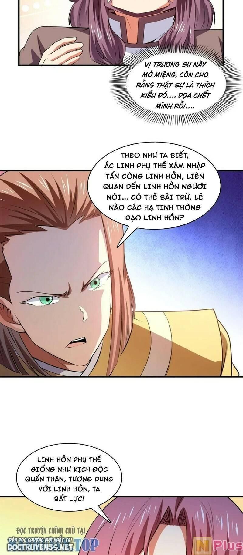 đọc truyện Thiên Đạo Đồ Thư Quán Chương 266 ảnh 12 tại Thiên Thai Truyện