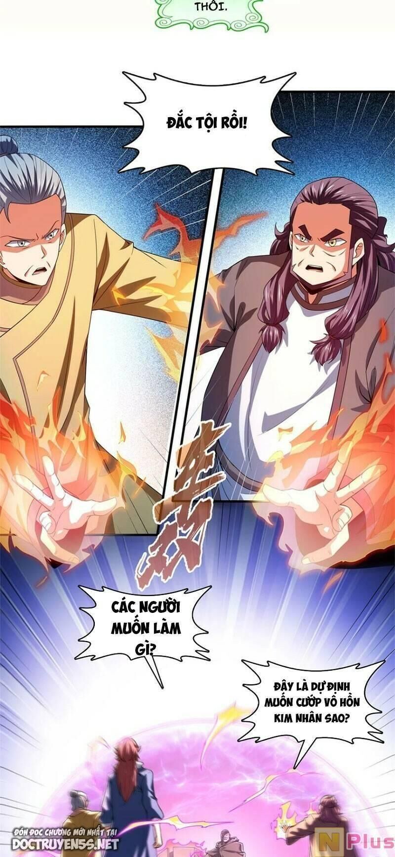 đọc truyện Thiên Đạo Đồ Thư Quán Chương 266 ảnh 18 tại Thiên Thai Truyện