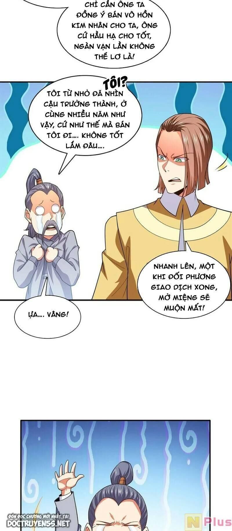 đọc truyện Thiên Đạo Đồ Thư Quán Chương 266 ảnh 6 tại Thiên Thai Truyện