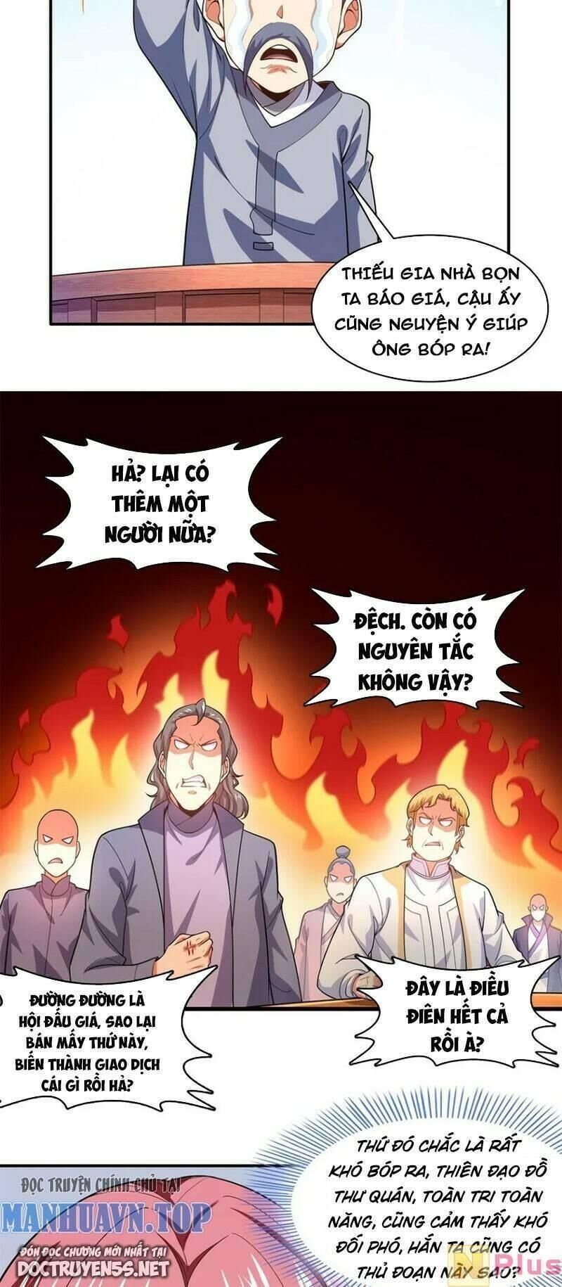 đọc truyện Thiên Đạo Đồ Thư Quán Chương 266 ảnh 7 tại Thiên Thai Truyện