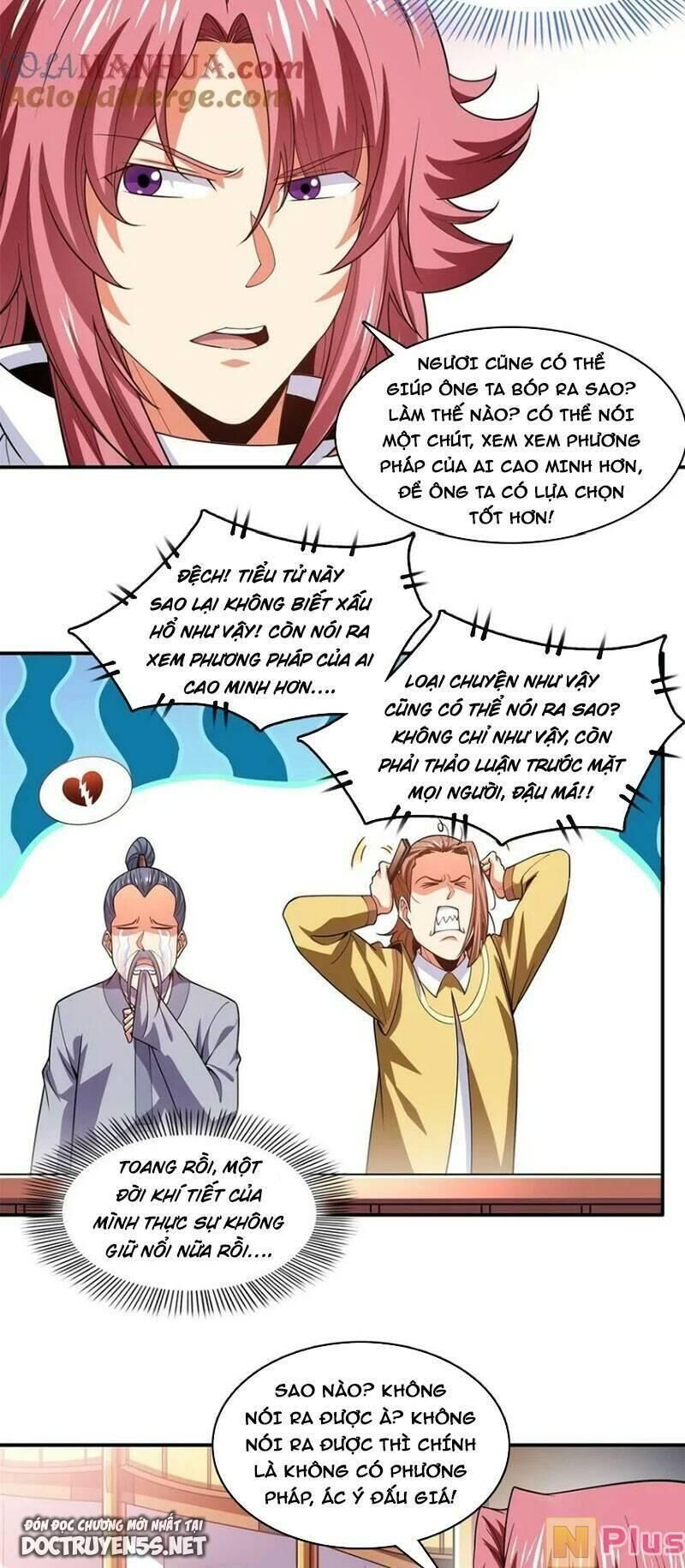 đọc truyện Thiên Đạo Đồ Thư Quán Chương 266 ảnh 8 tại Thiên Thai Truyện