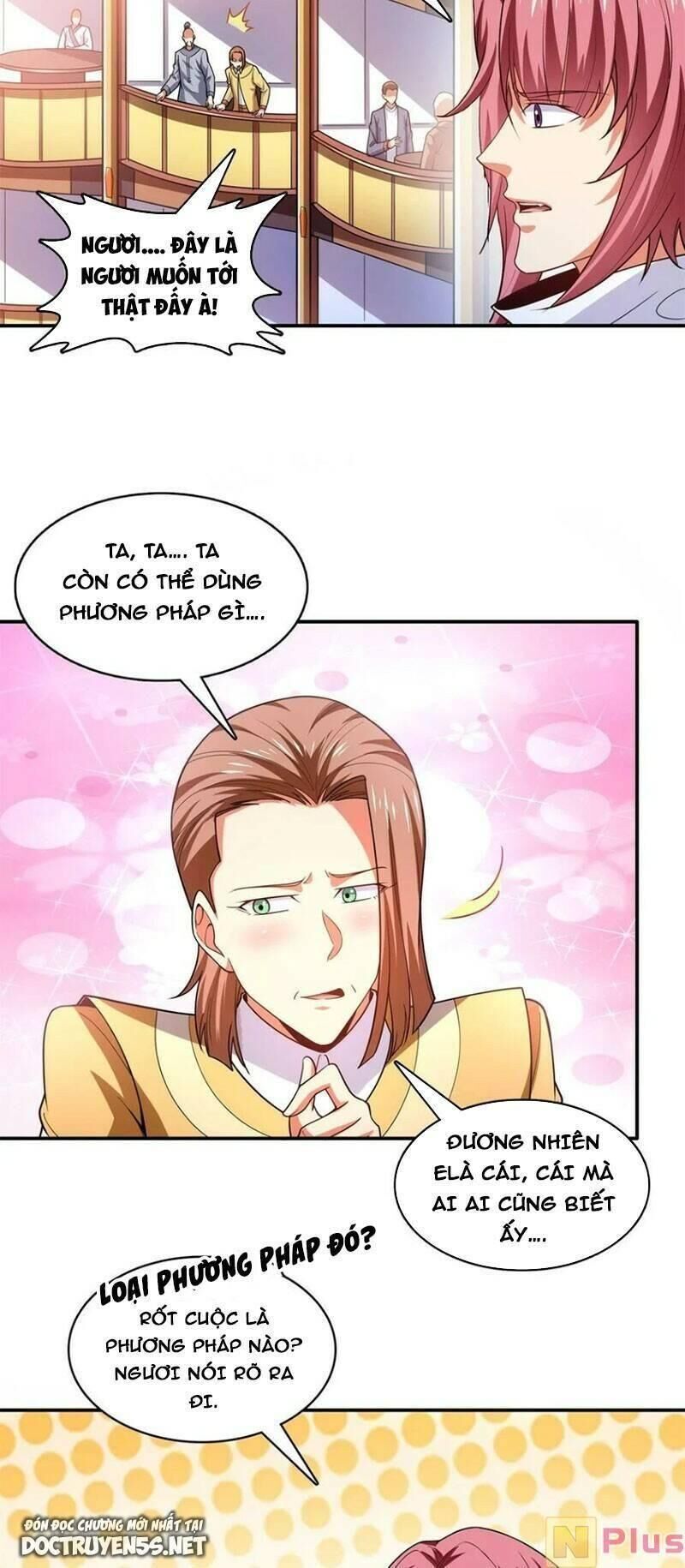 đọc truyện Thiên Đạo Đồ Thư Quán Chương 266 ảnh 9 tại Thiên Thai Truyện