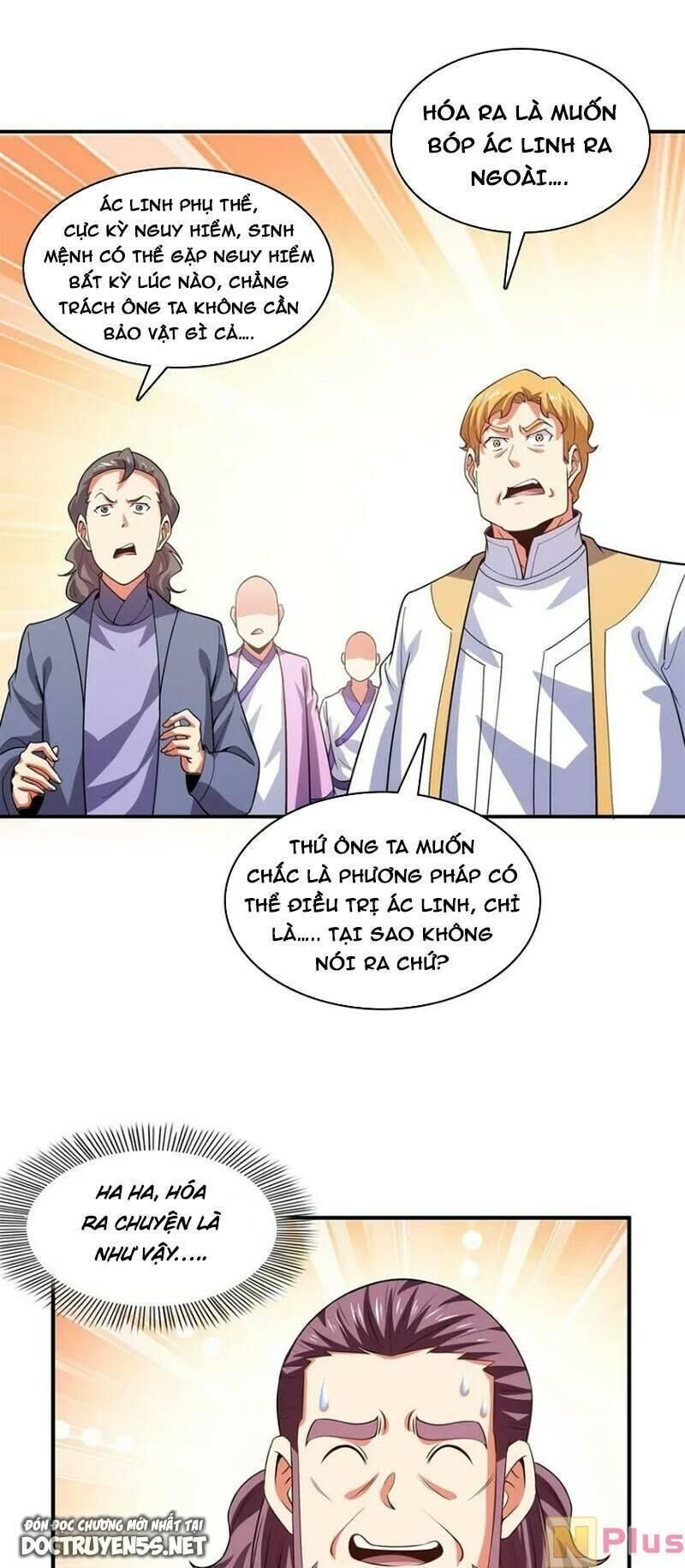 đọc truyện Thiên Đạo Đồ Thư Quán Chương 266 ảnh 11 tại Thiên Thai Truyện