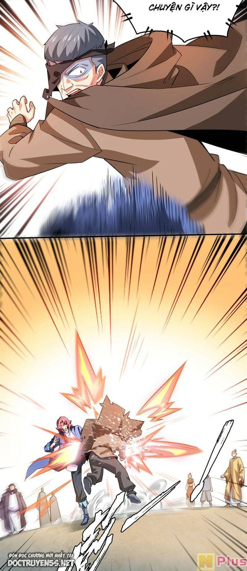 đọc truyện Thiên Đạo Đồ Thư Quán Chương 267 ảnh 13 tại Thiên Thai Truyện