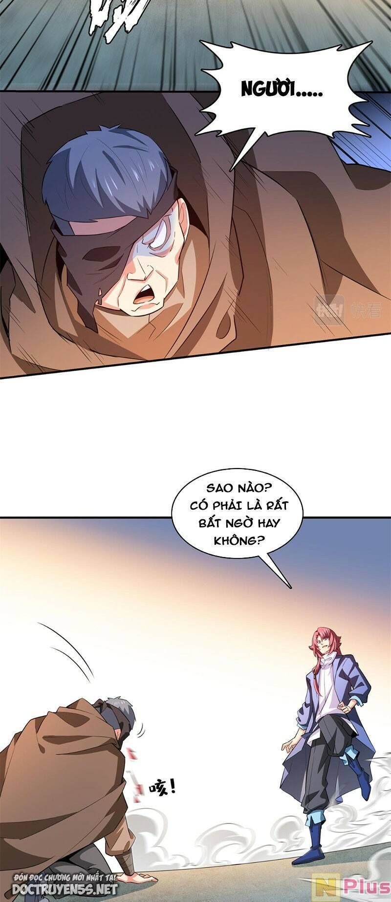 đọc truyện Thiên Đạo Đồ Thư Quán Chương 267 ảnh 14 tại Thiên Thai Truyện