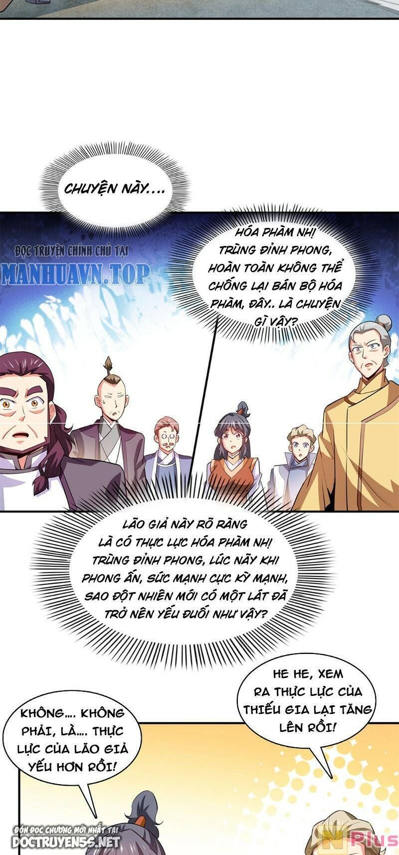 đọc truyện Thiên Đạo Đồ Thư Quán Chương 267 ảnh 15 tại Thiên Thai Truyện