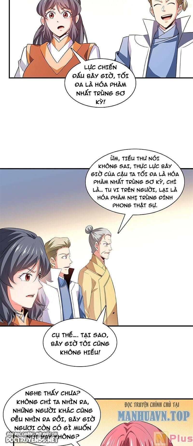 đọc truyện Thiên Đạo Đồ Thư Quán Chương 267 ảnh 16 tại Thiên Thai Truyện