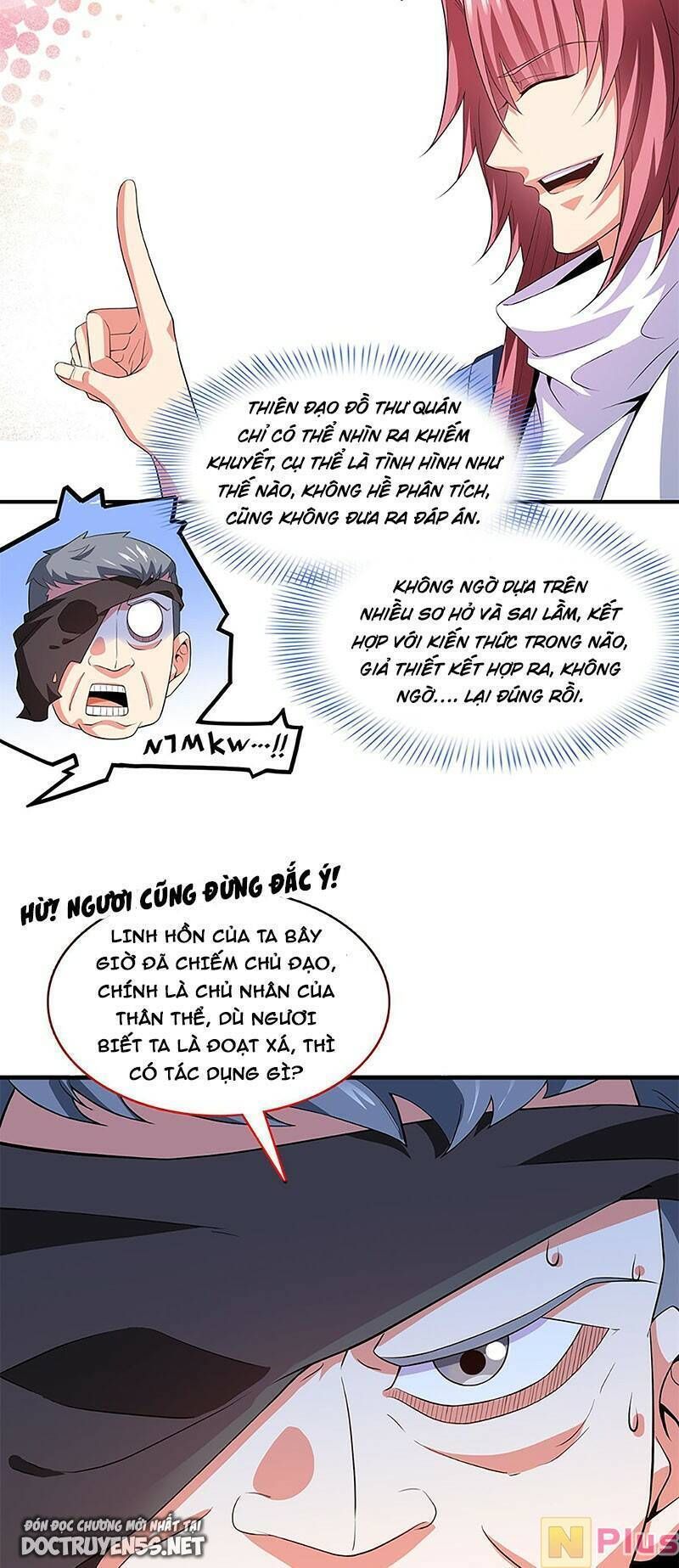 đọc truyện Thiên Đạo Đồ Thư Quán Chương 267 ảnh 20 tại Thiên Thai Truyện