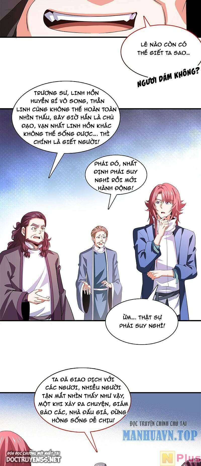 đọc truyện Thiên Đạo Đồ Thư Quán Chương 267 ảnh 21 tại Thiên Thai Truyện