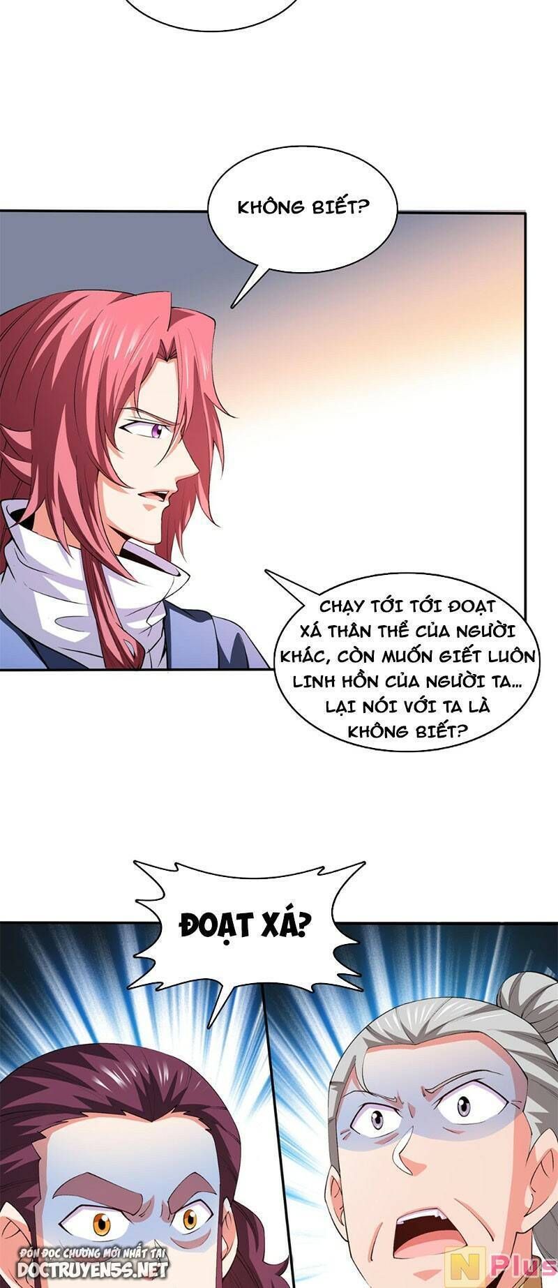 đọc truyện Thiên Đạo Đồ Thư Quán Chương 267 ảnh 4 tại Thiên Thai Truyện