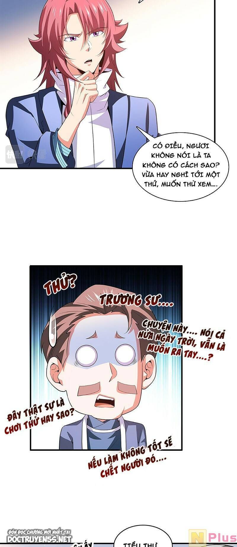 đọc truyện Thiên Đạo Đồ Thư Quán Chương 267 ảnh 23 tại Thiên Thai Truyện