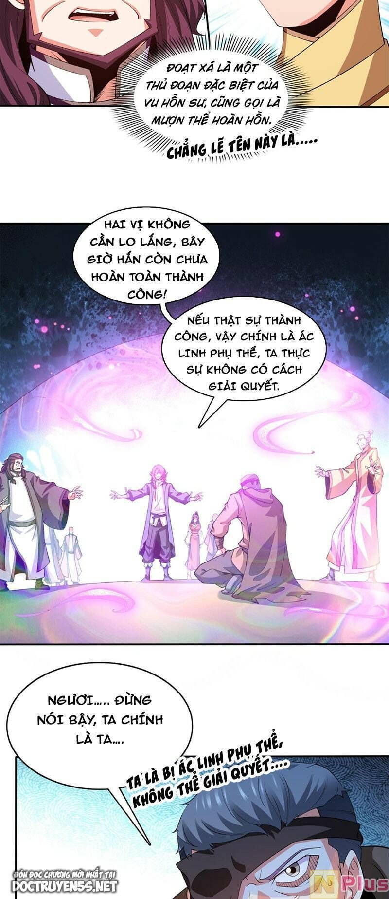 đọc truyện Thiên Đạo Đồ Thư Quán Chương 267 ảnh 5 tại Thiên Thai Truyện