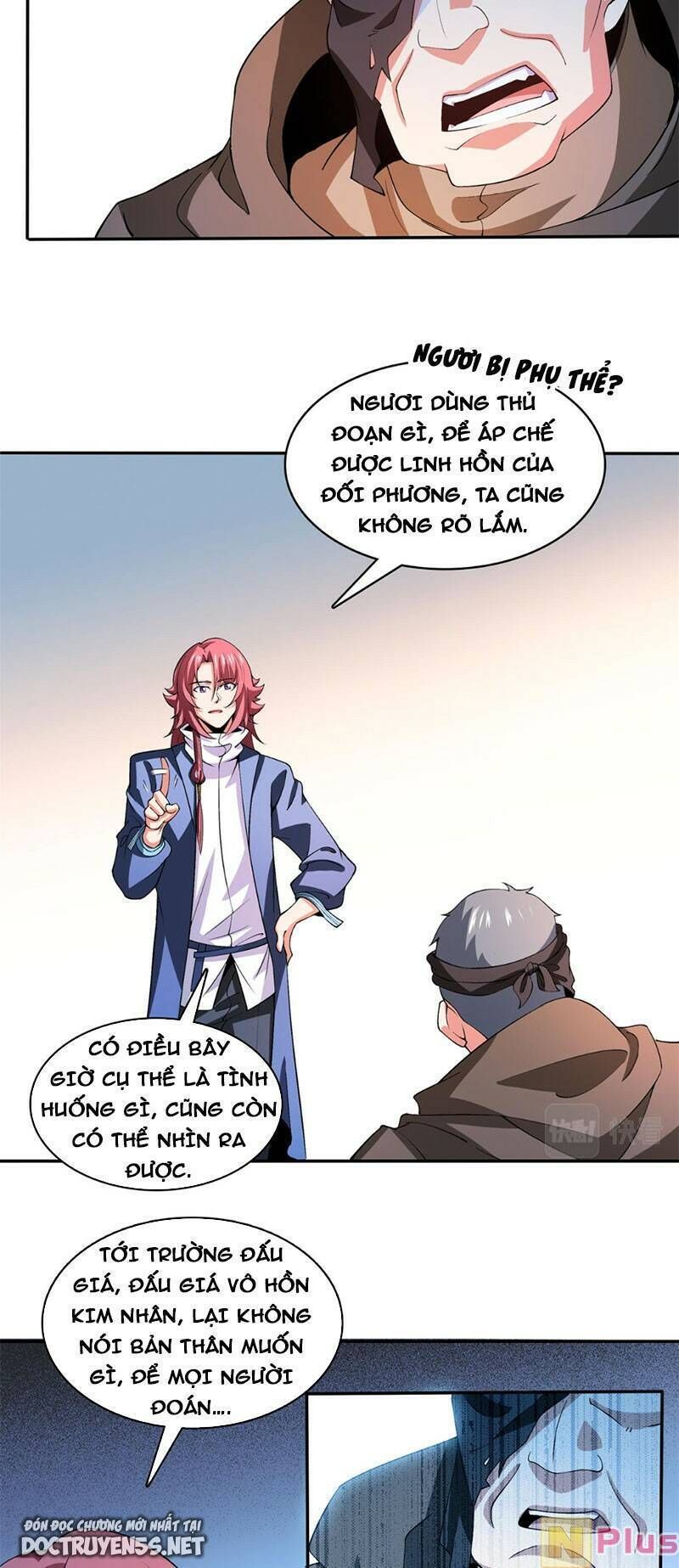 đọc truyện Thiên Đạo Đồ Thư Quán Chương 267 ảnh 6 tại Thiên Thai Truyện