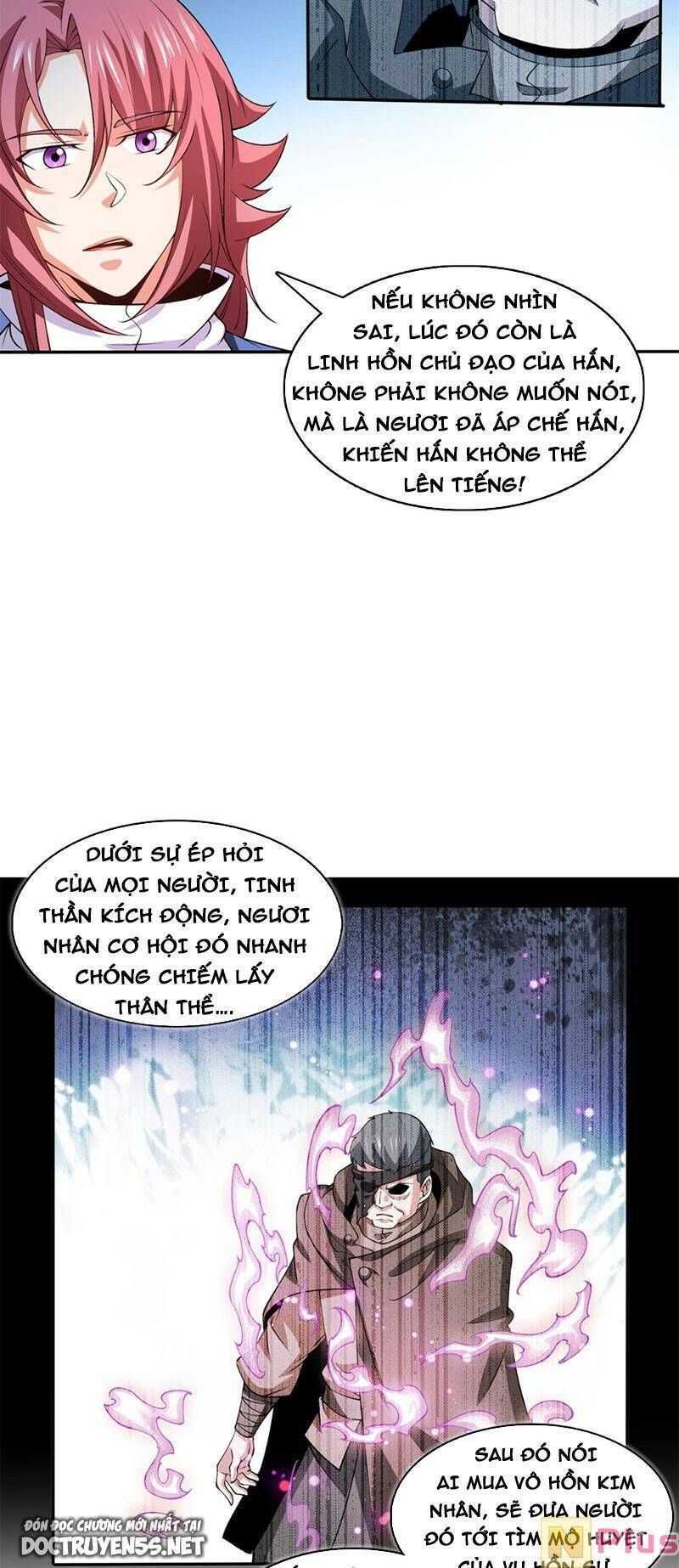 đọc truyện Thiên Đạo Đồ Thư Quán Chương 267 ảnh 7 tại Thiên Thai Truyện