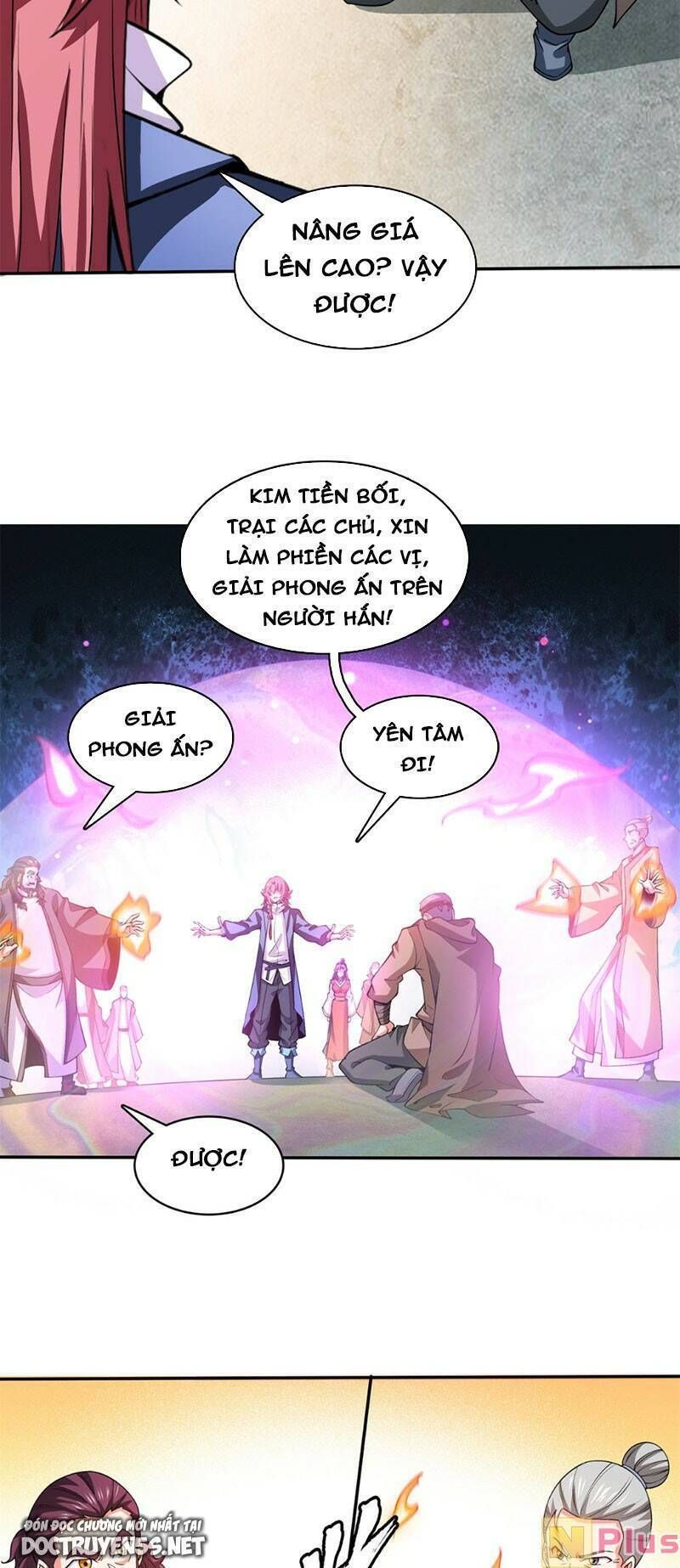 đọc truyện Thiên Đạo Đồ Thư Quán Chương 267 ảnh 9 tại Thiên Thai Truyện