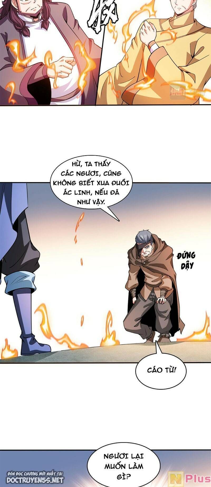 đọc truyện Thiên Đạo Đồ Thư Quán Chương 267 ảnh 10 tại Thiên Thai Truyện