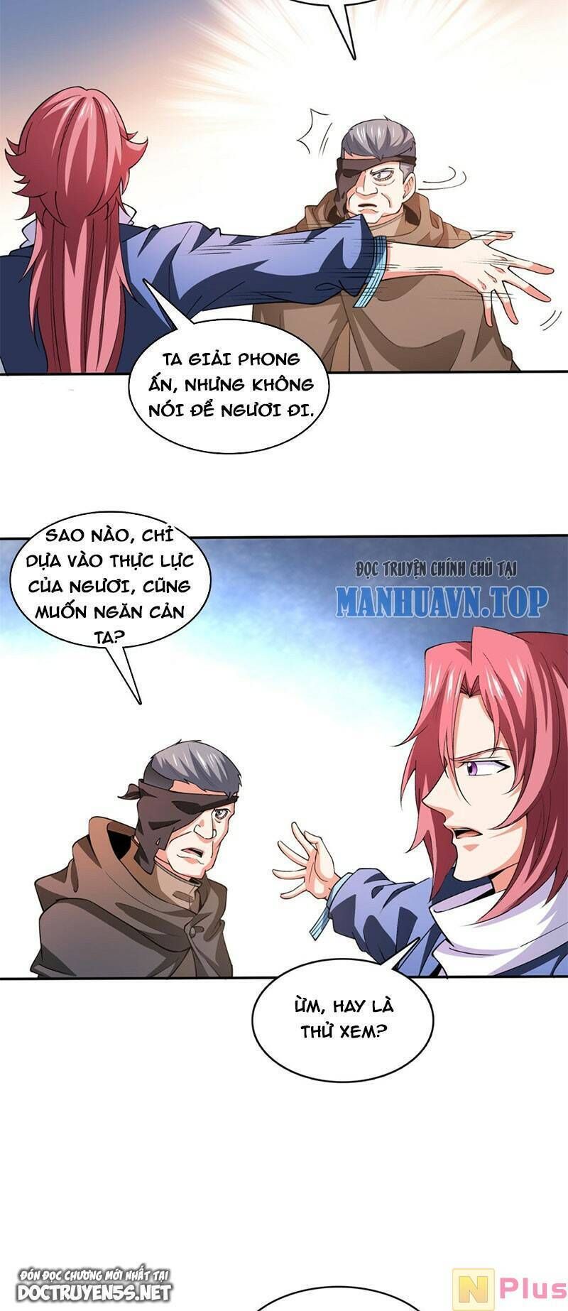 đọc truyện Thiên Đạo Đồ Thư Quán Chương 267 ảnh 11 tại Thiên Thai Truyện