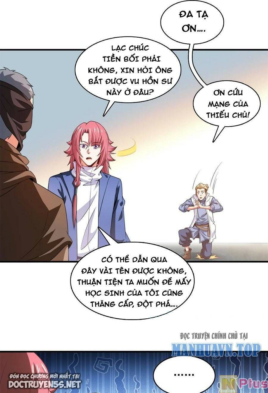 đọc truyện Thiên Đạo Đồ Thư Quán Chương 269 ảnh 3 tại Thiên Thai Truyện