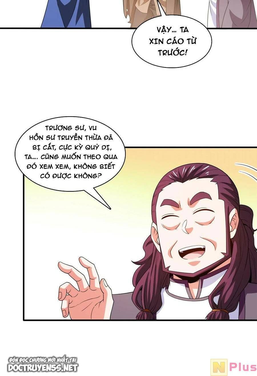 đọc truyện Thiên Đạo Đồ Thư Quán Chương 269 ảnh 12 tại Thiên Thai Truyện