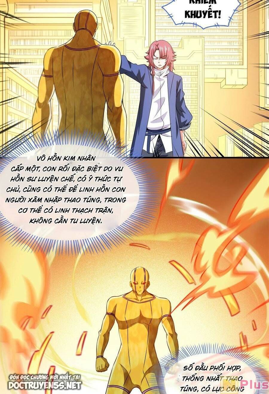 đọc truyện Thiên Đạo Đồ Thư Quán Chương 269 ảnh 20 tại Thiên Thai Truyện