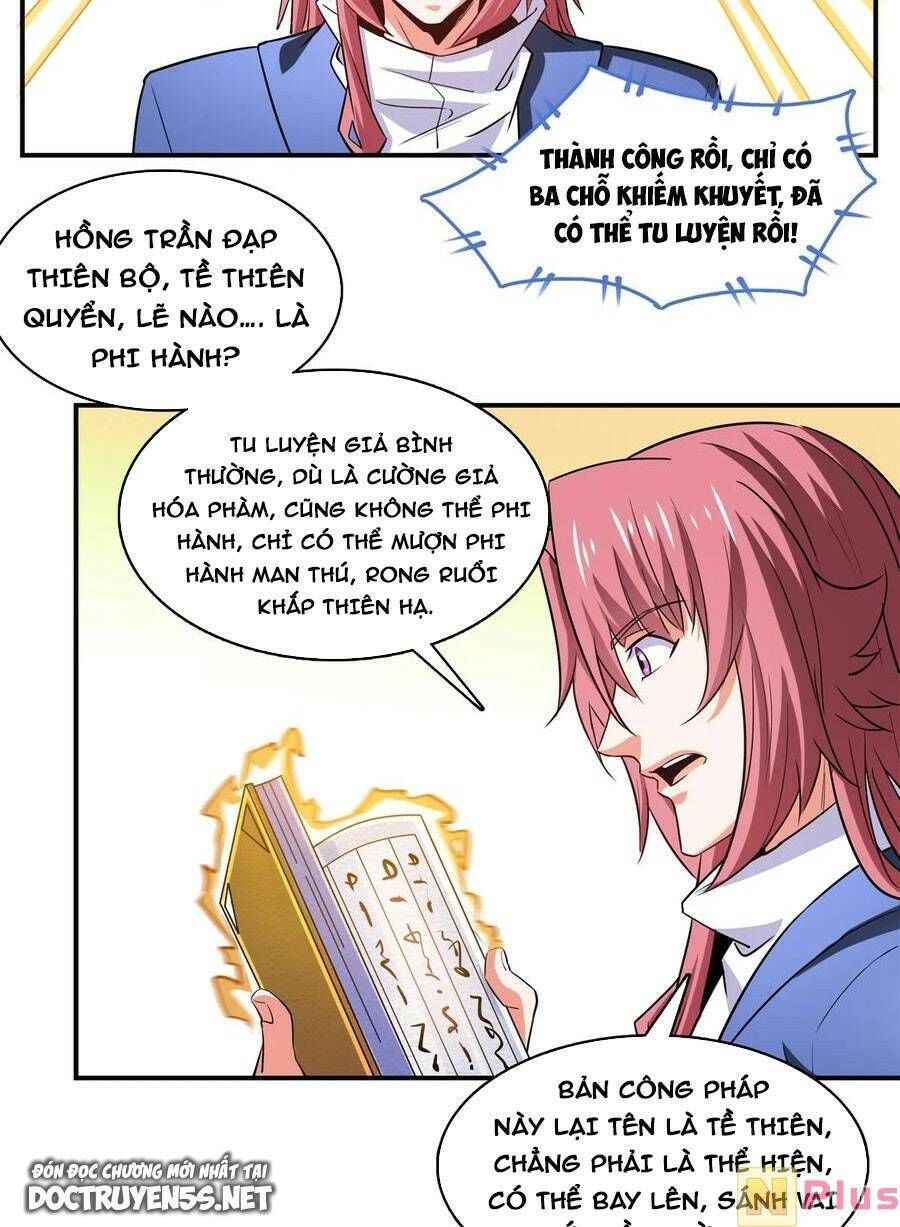 đọc truyện Thiên Đạo Đồ Thư Quán Chương 269 ảnh 35 tại Thiên Thai Truyện